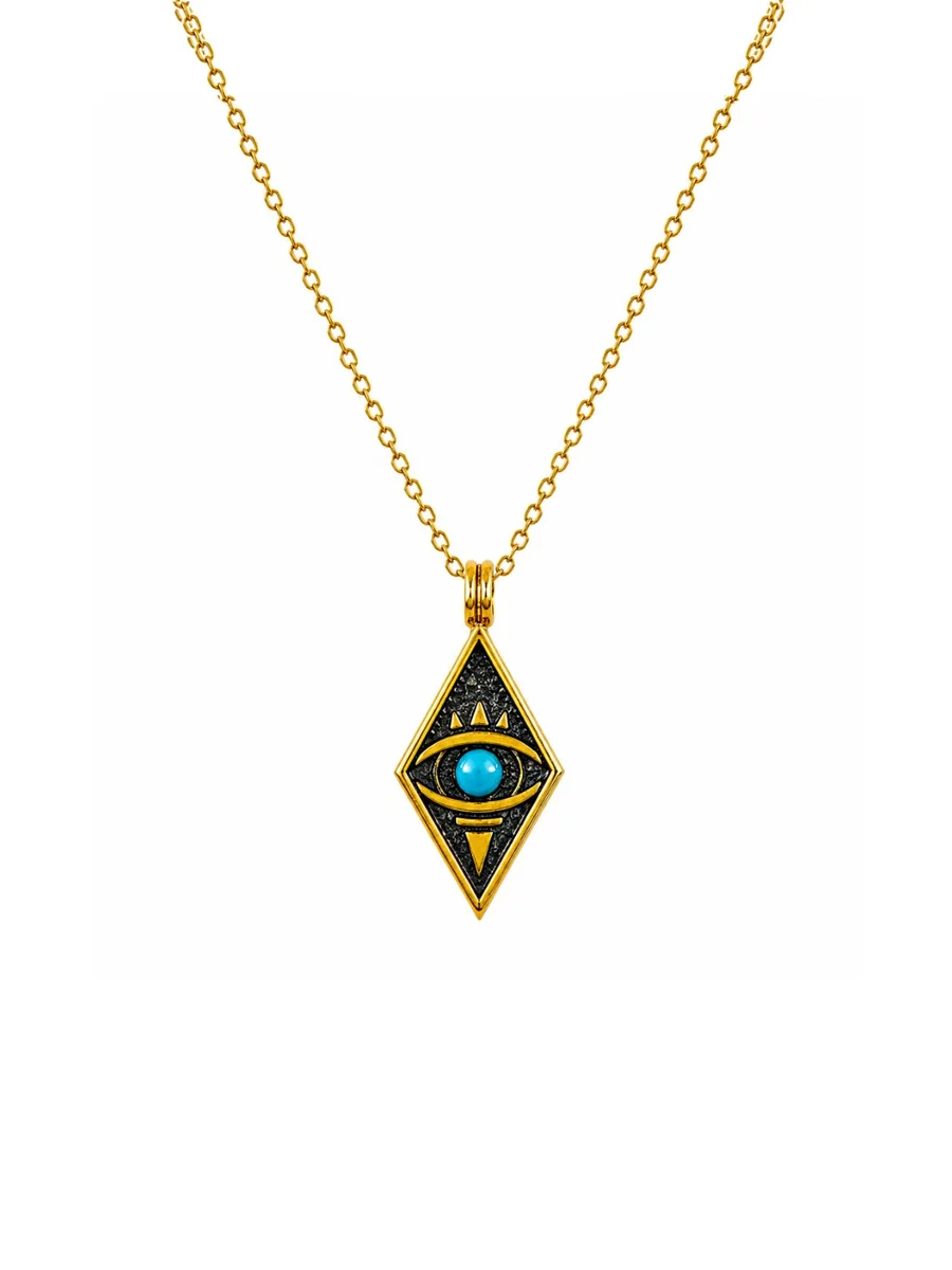 The Blue Eye Necklace