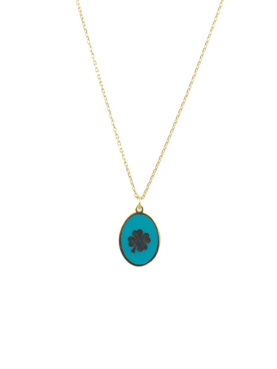 The Clover Necklace
