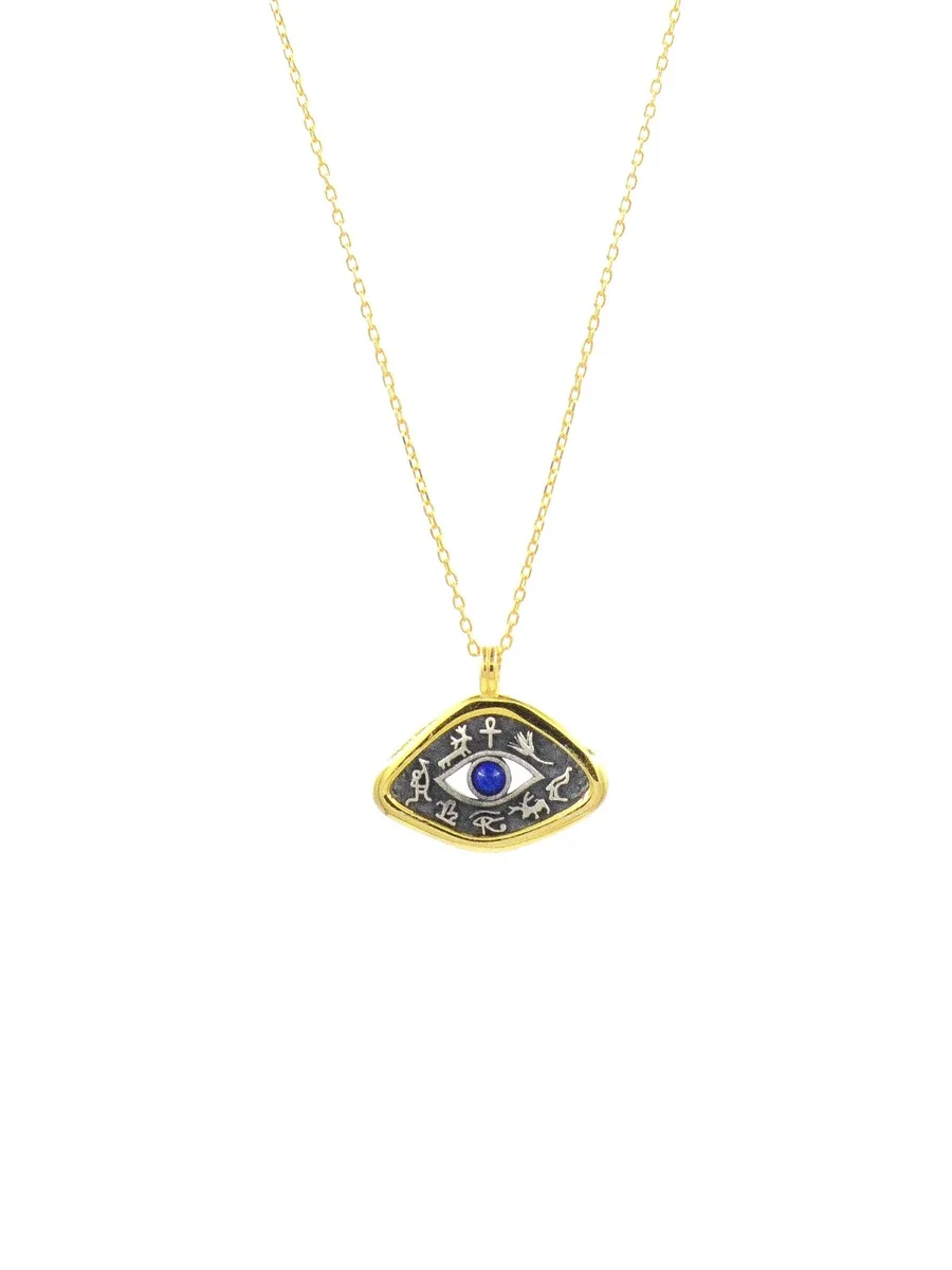 The Egyptian Eye Necklace
