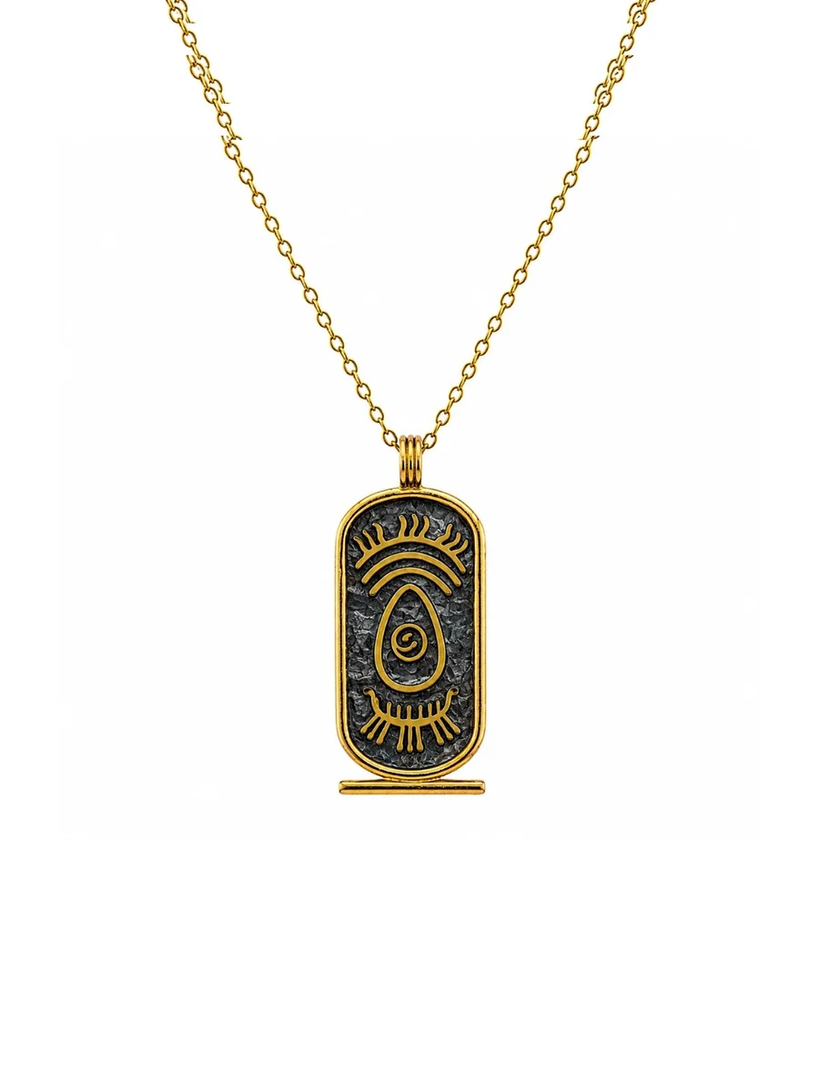 The Eye of Intuition Necklace
