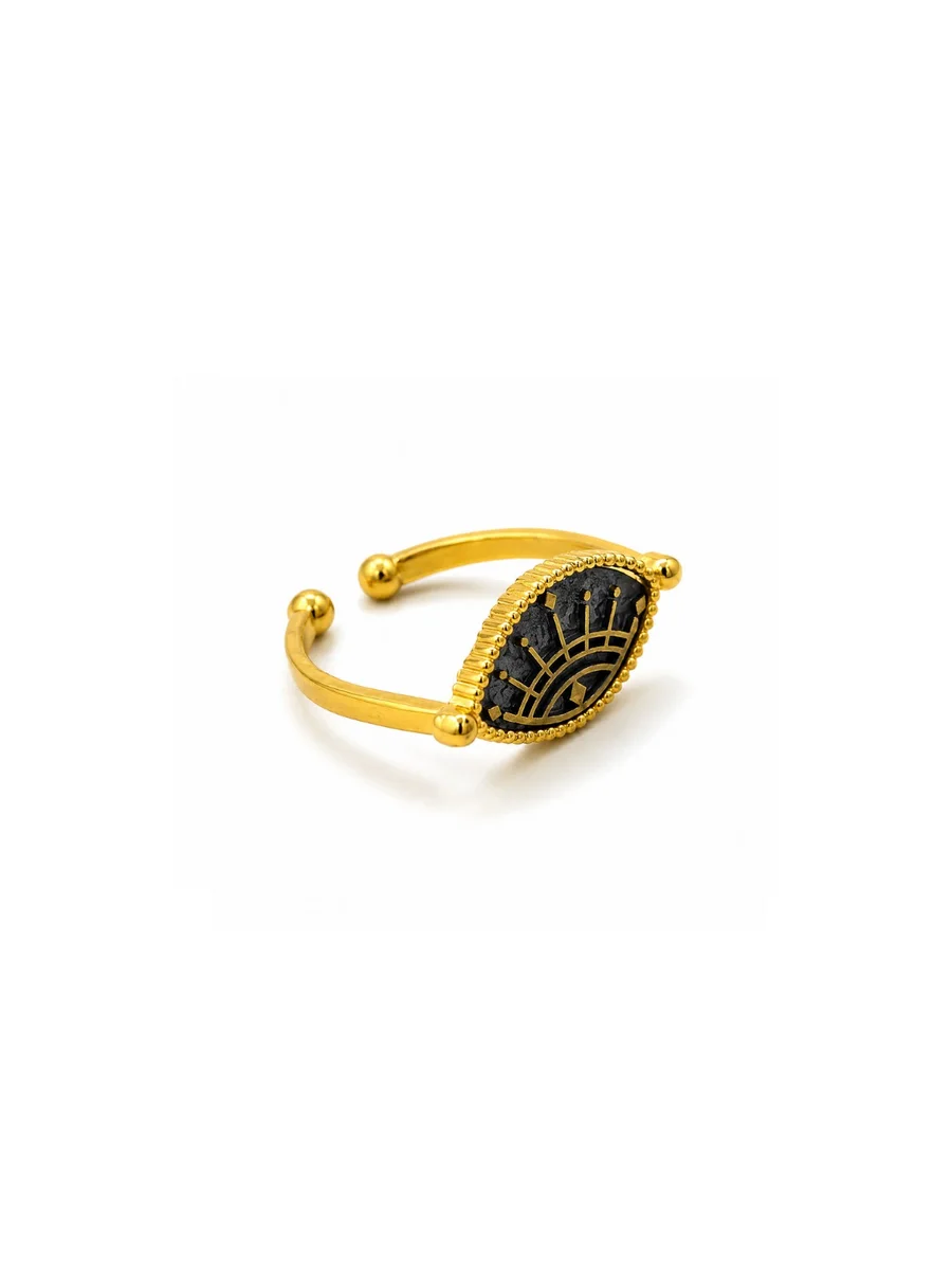 The Eye of Intuition Ring