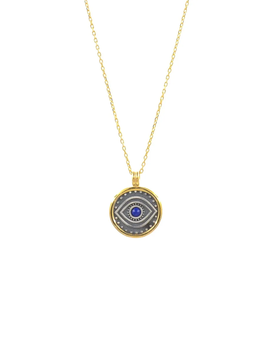 The Gem Eye Necklace
