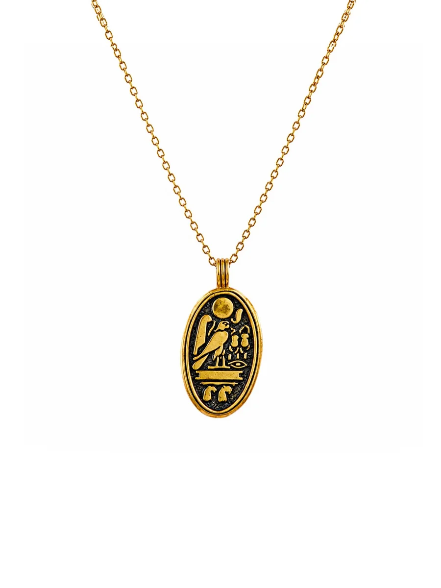The Hawk Necklace