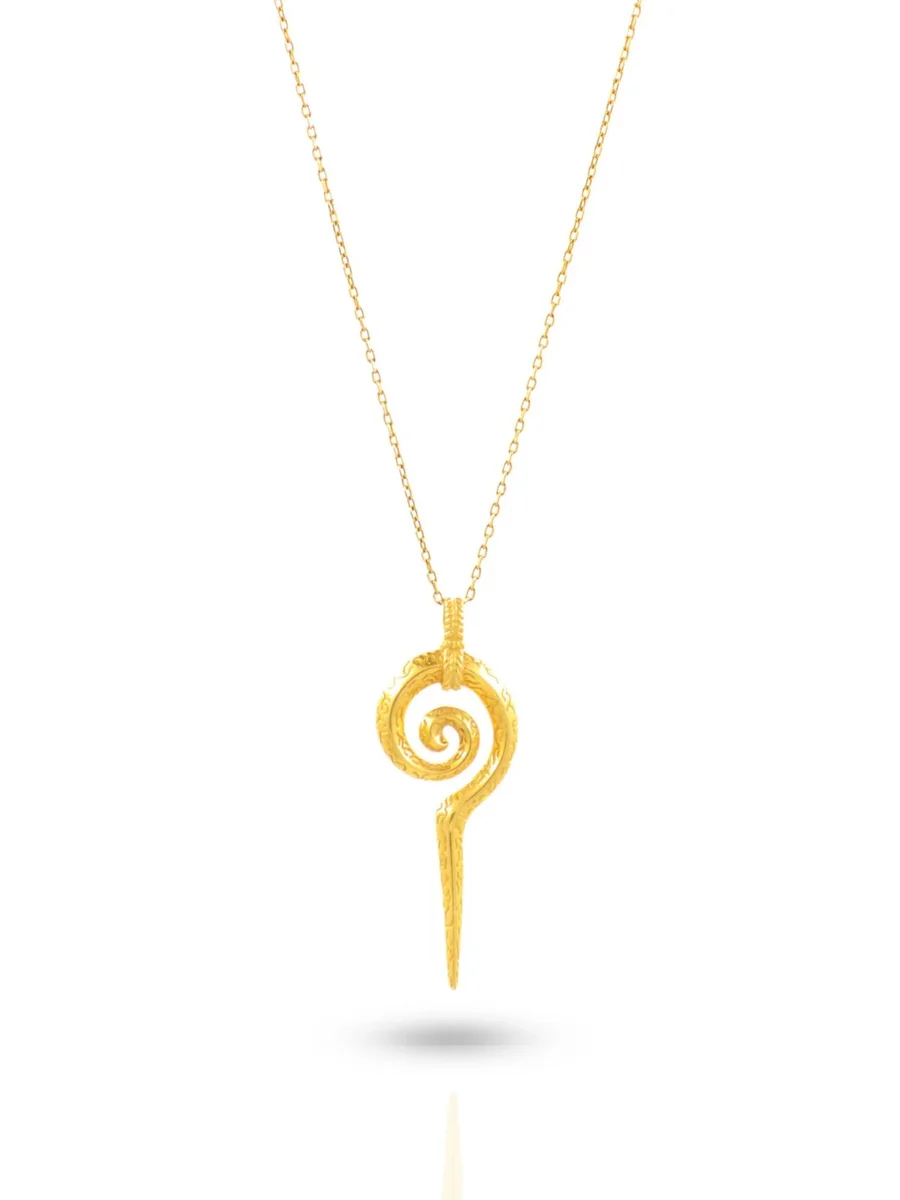 The Heavens Key Necklace