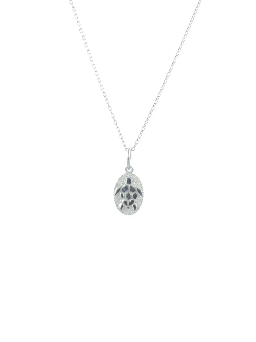 The Little Turtle Necklace
