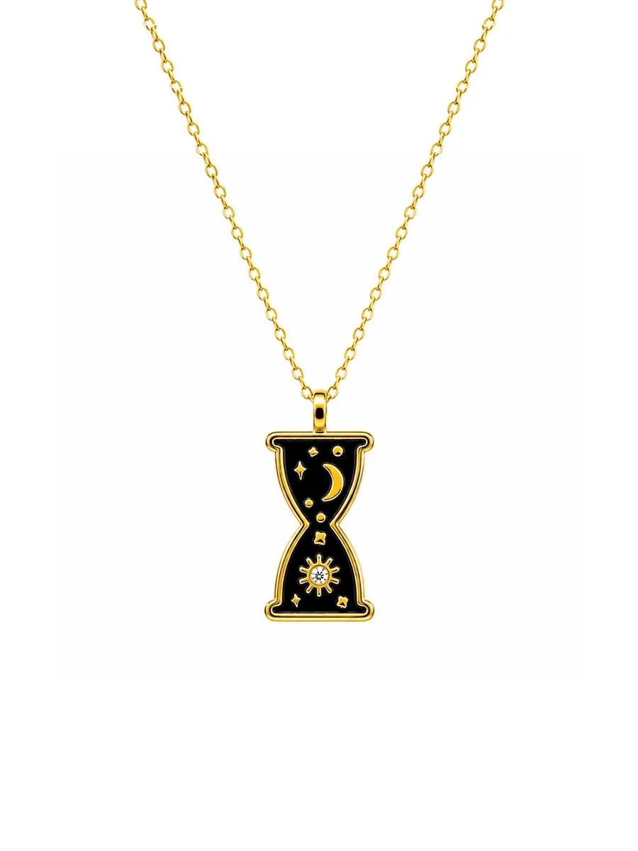The Midnight Hour Necklace