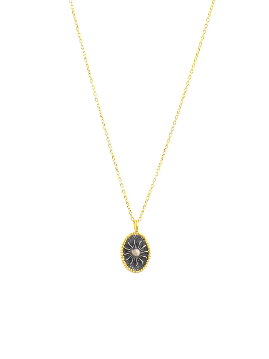 The Midnight Sun Necklace