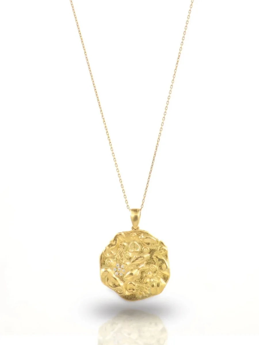 The Ocean Necklace