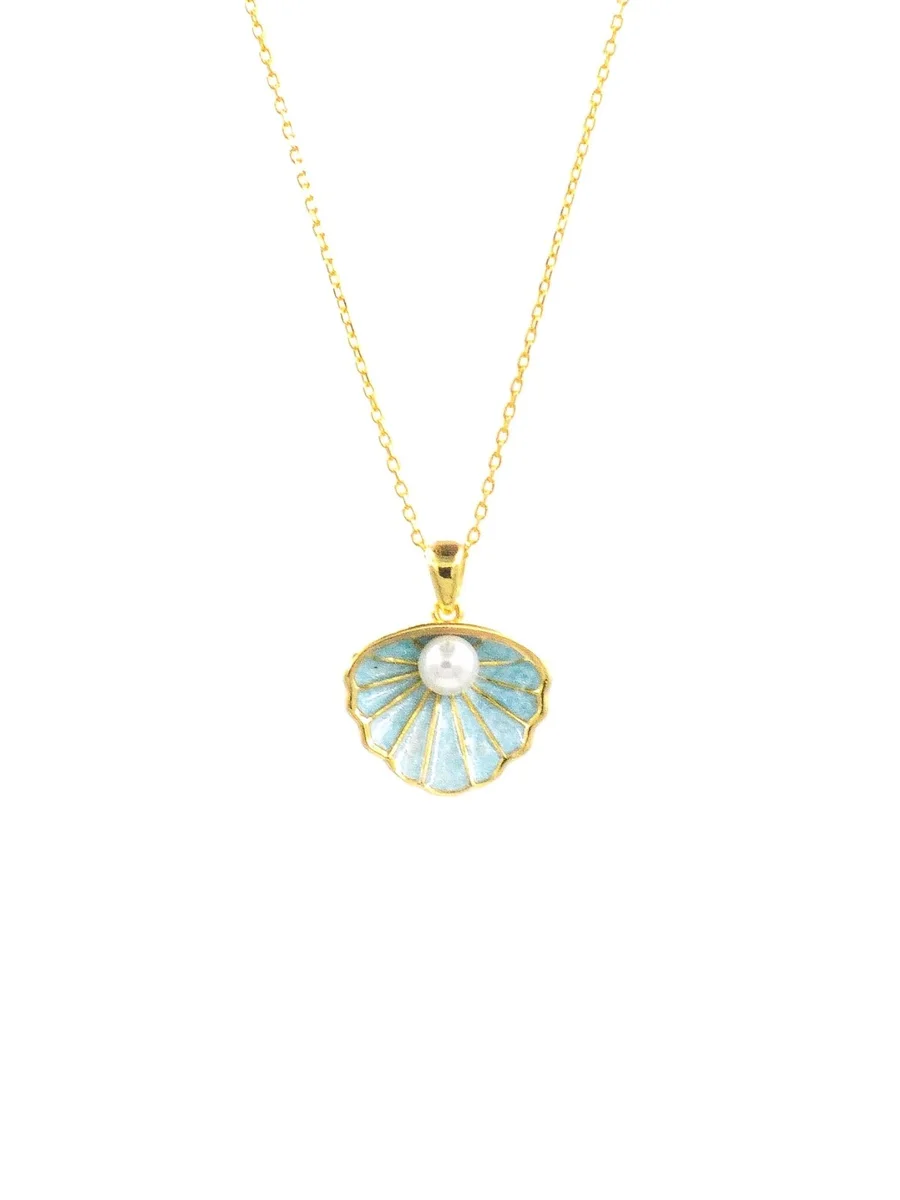 The Oyster Necklace