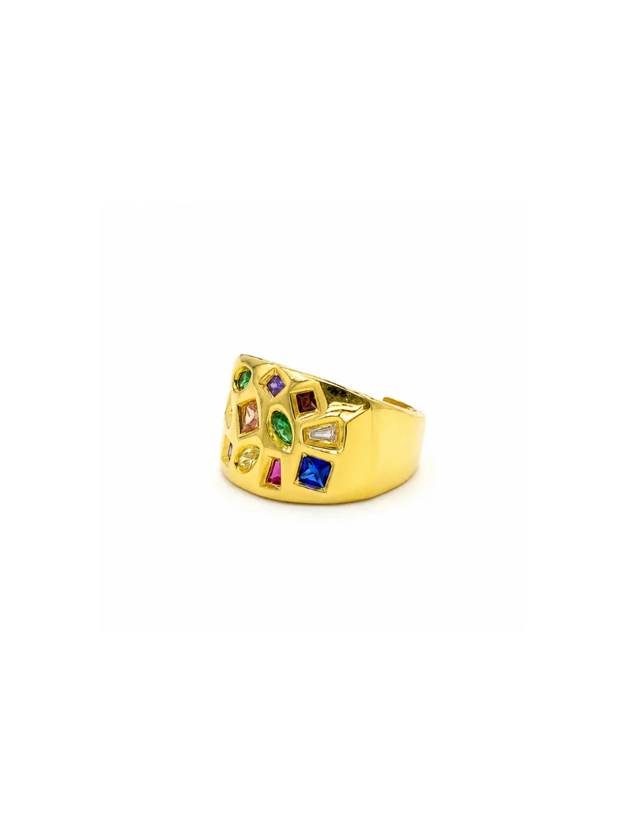The Pirate's Treasure Ring