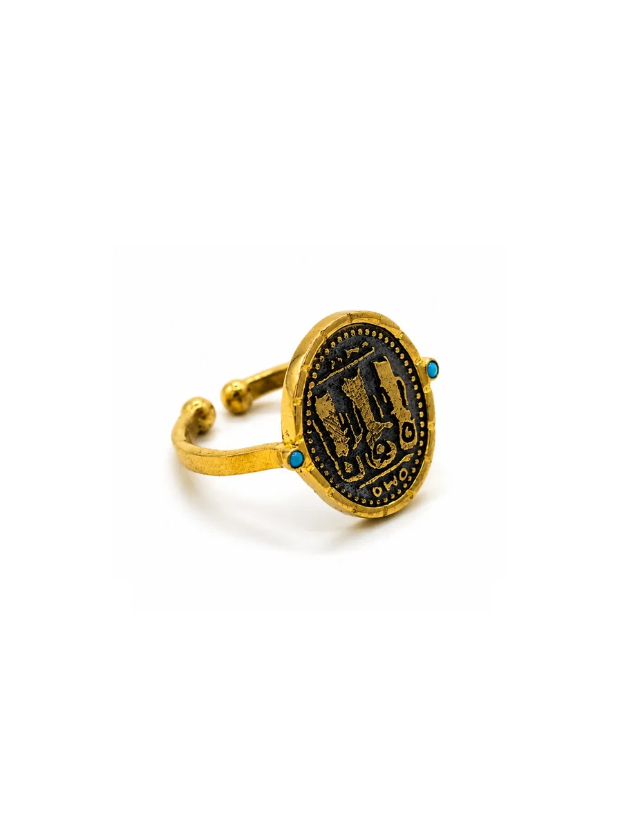 The Sacred Seal Ring