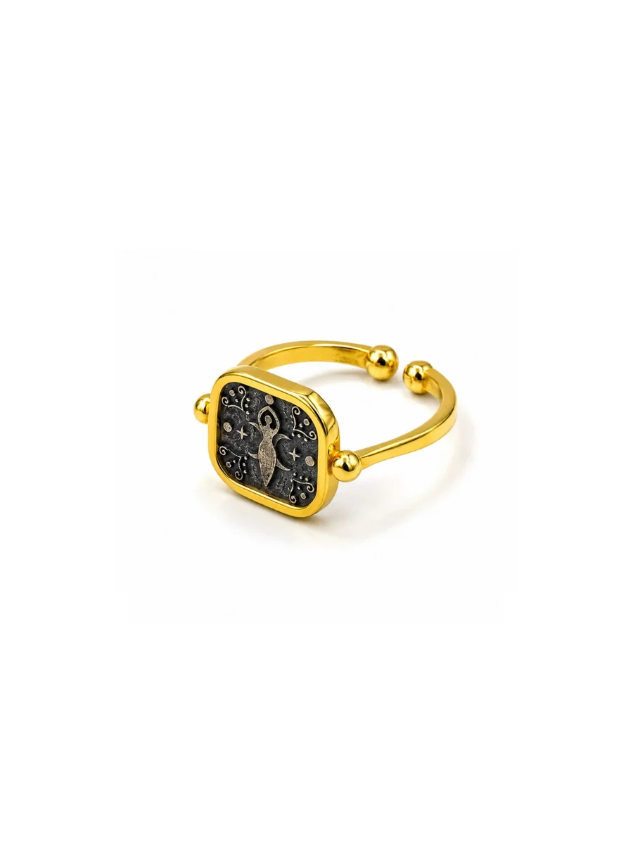 The Shaman Ring
