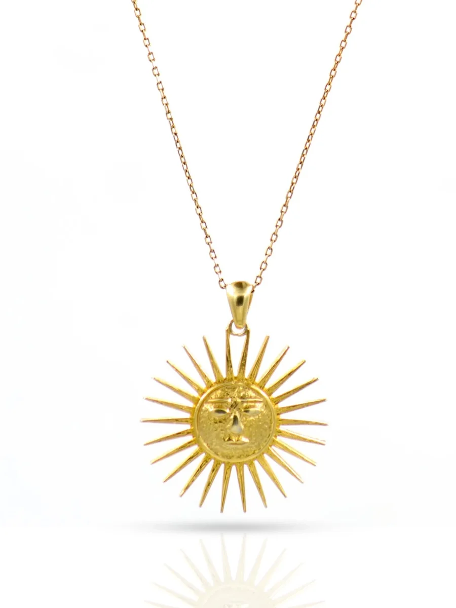 The Sun Necklace