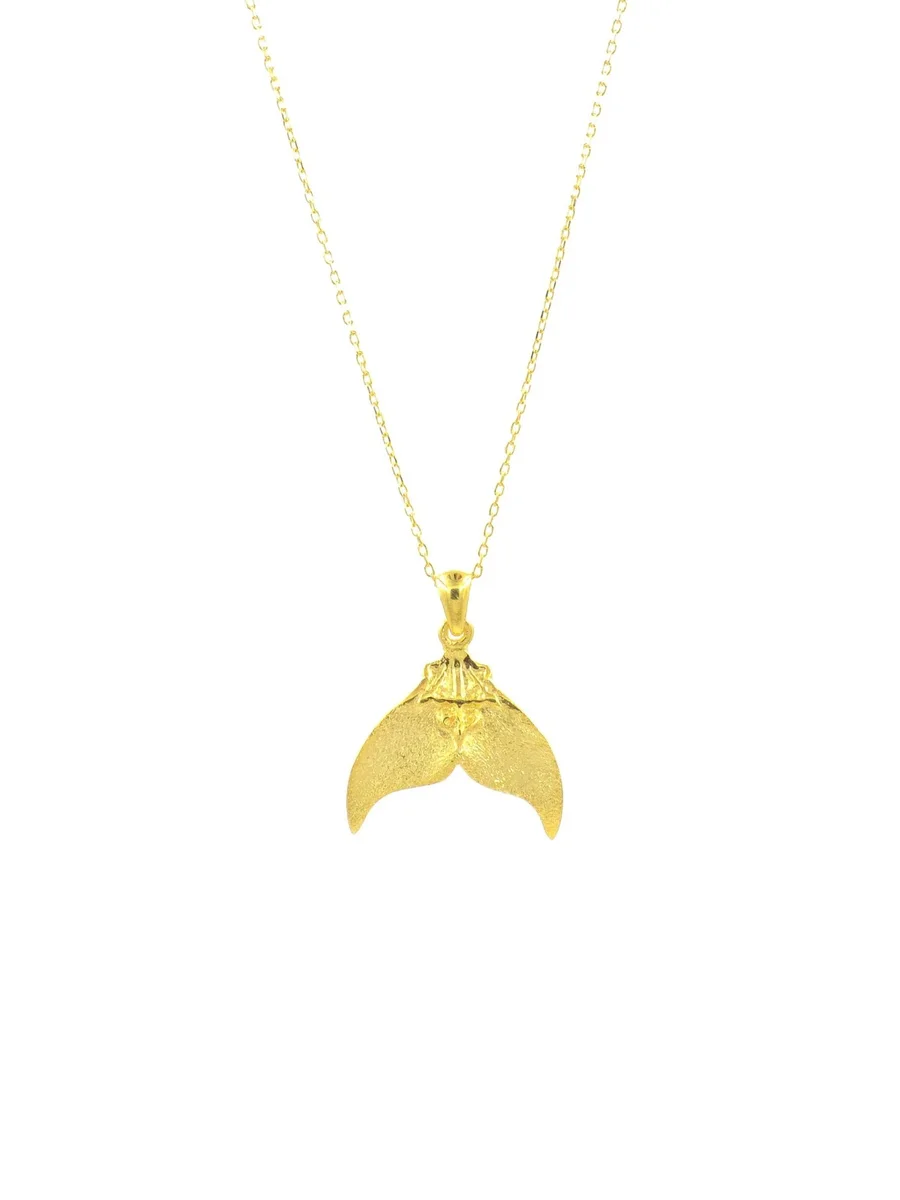 The Tail Necklace