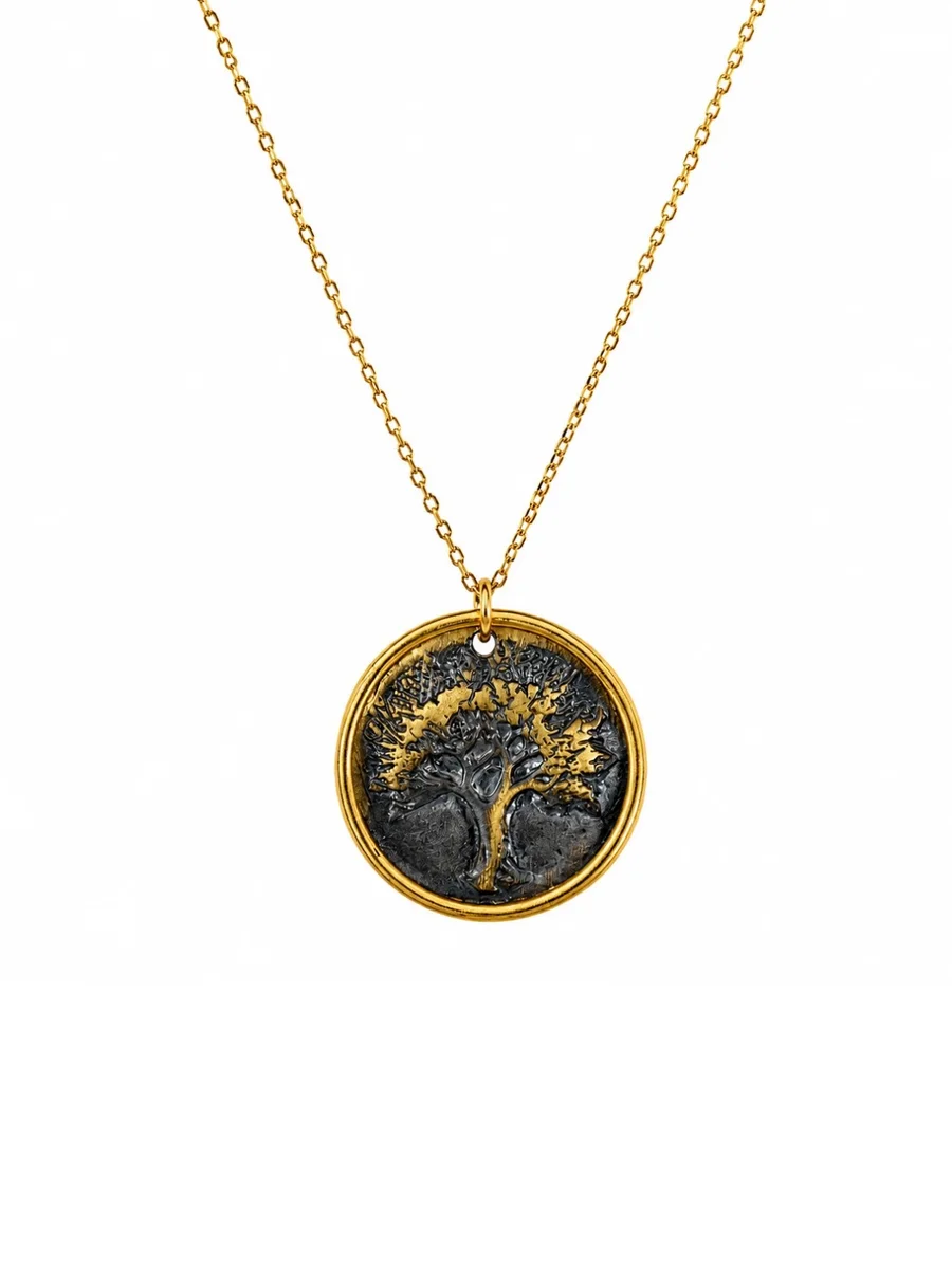 The Tree of Life Necklace