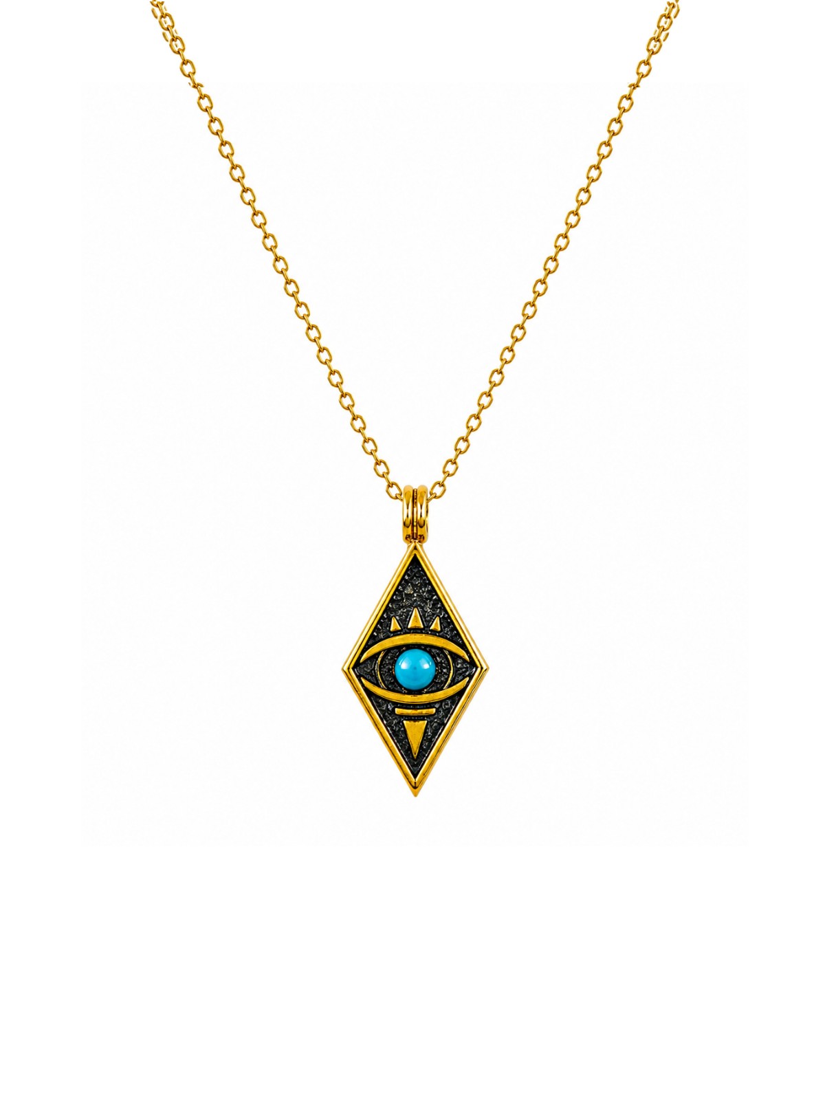 The Blue Eye Necklace