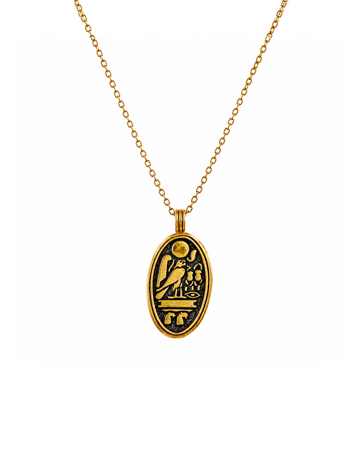 The Hawk Necklace