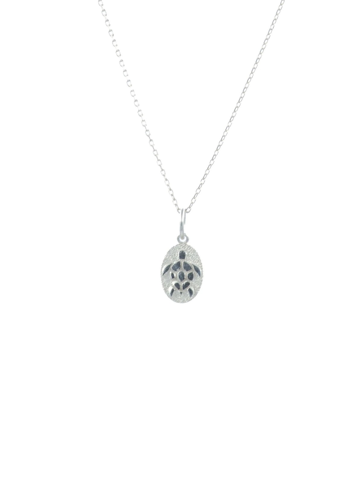 The Little Turtle Necklace