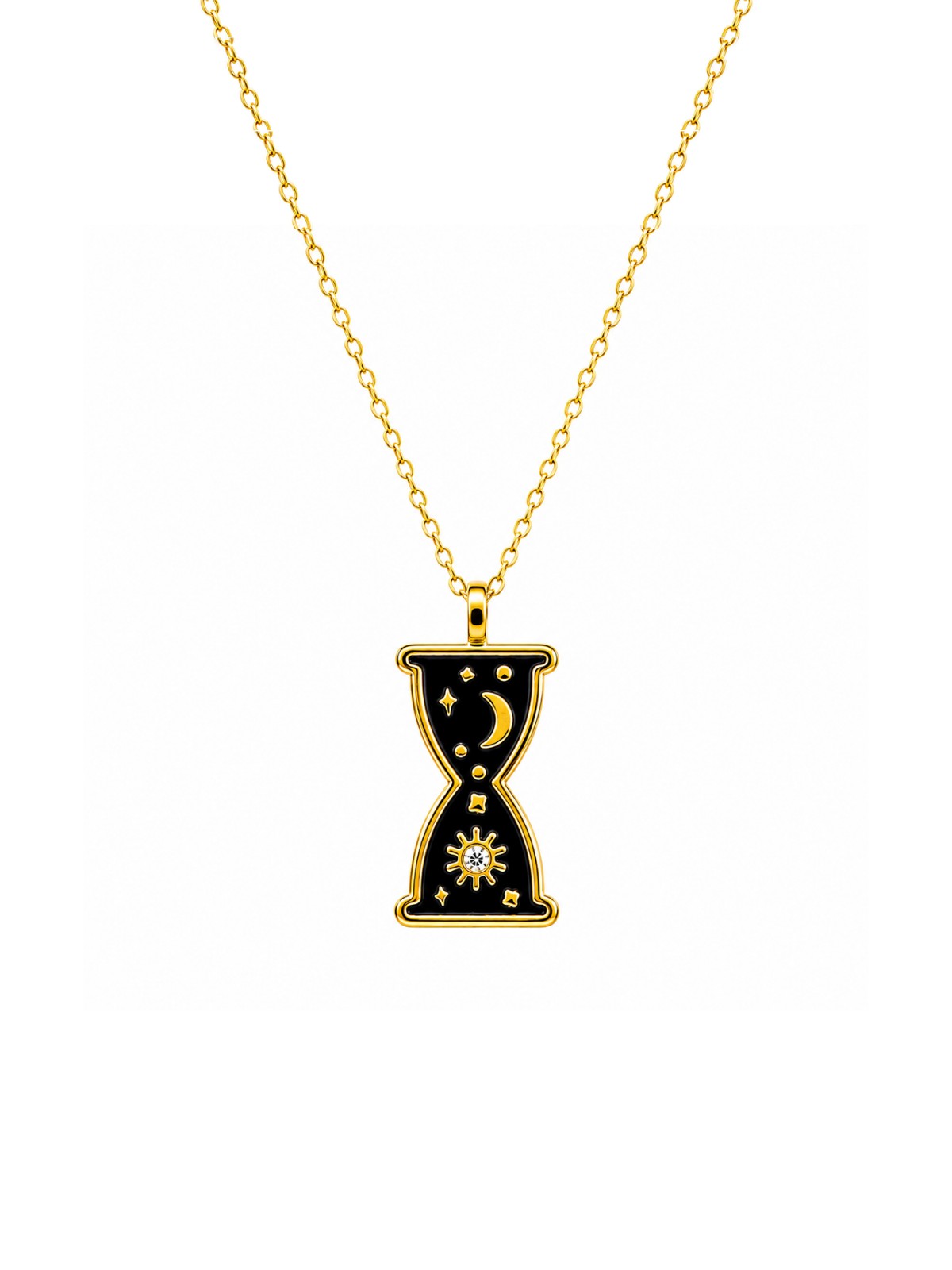 The Midnight Hour Necklace