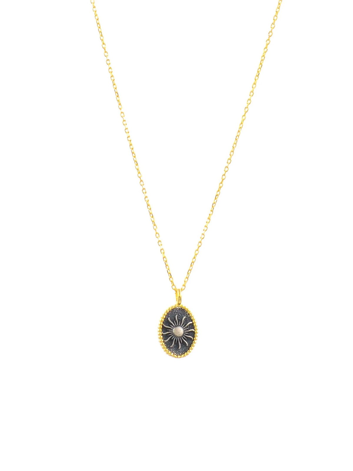 The Midnight Sun Necklace